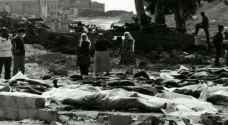 سبعون عامًا بين مجزرة دير ياسين ومجزرة مسيرات العودة في غزة