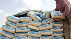 2 مليون طن استهلاك المملكة من الاسمنت خلال 3 أشهر