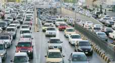  الأمانة: حلول مرورية للحد من الأزمات في عمان