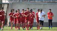 منتخب الناشئين لكرة القدم في مجموعة متوازنة بنهائيات آسيا