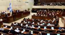 كنيست الاحتلال يقرّ قانونا يسهّل آلية اتخاذ قرار خوض الحرب