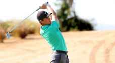 شيرجو " قاب قوسين " من لقب بطولة الاردن المفتوحة للجولف