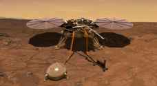انطلاق أول مسبار آلي لدراسة المريخ من الداخل