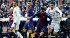 كلاسيكو مرتقب الليلة بين ريال مدريد وبرشلونه