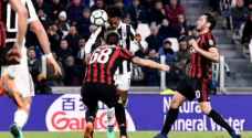 نهائي خاص بين ميلان واليوفي في كأس إيطاليا