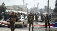 عشرات القتلى من أفراد الشرطة بهجوم لطالبان في أفغانستان