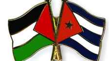 كوبا تؤكد لعباس تأييدها إقامة دولة فلسطينية