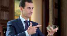 الأسد: روسيا شريكة في الانتصارات