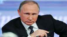 بوتين: الوقت لم يفت لانقاذ الاتفاق النووي مع ايران