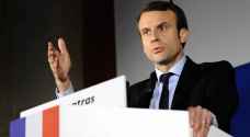 ماكرون يمدّ يده الى الحكومة الايطالية