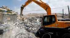 الاحتلال يخطر بهدم 20 منزلا شرق طوباس