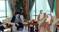 مقتدى الصدر يطلع الكويت على جهود تشكيل الحكومة العراقية