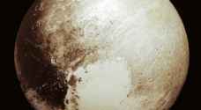 اكتشاف مذهل على كوكب بلوتو