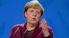 ميركل تقدم مقترحات حول مستقبل منطقة اليورو