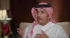 قطر تدعو جميع الدول العربية لدعم الأردن