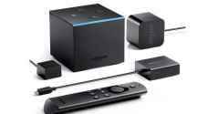 أمازون تكشف عن جهاز Fire TV Cube الجديد