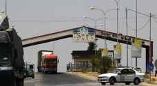 وكالة ايطالية: ترجيحات بافتتاح معبر نصيب بين الأردن وسوريا نهاية العام الجاري