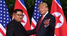 ترمب: انهاء الحرب الكورية سيتم "قريبا"