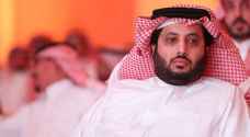 تركي آل الشيخ: لاعبو السعودية "سوّدوا وجهي"