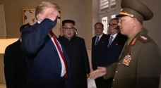 جدل حول تحية ترمب لجنرال كوري شمالي