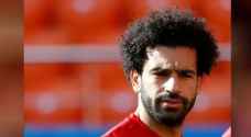 محمد صلاح خارج التشكيلة الاساسية أمام الأوروغواي