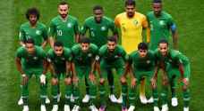 المنتخب السعودي ينجو من كارثة جوية في روسيا.. فيديو