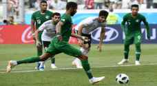 في وداع المونديال.. الأخضر يخطف فوزا شرفيا على الفراعنة