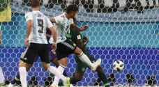 الأرجنتين تهزم نيجيريا وتتأهل لملاقاة فرنسا في الدور الثاني