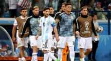 تسريب تشكيلة الأرجنتين لمواجهة نيجيريا