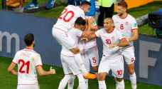 تونس تحقق أول فوز في كأس العالم منذ 40 عاما