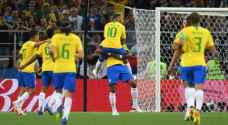 رقم مميز للبرازيل بعد بلوغ ثمن نهائي المونديال