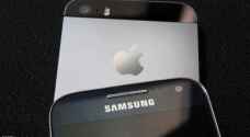 أبل وسامسونغ تنهيان حربا استمرت 7 أعوام