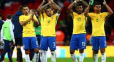 طموح البرازيل يصطدم بالمكسيك