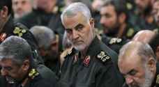 قاسم سليماني: مستعدون لعرقلة صادرات النفط في منطقة الشرق الأوسط