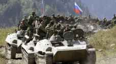 رويترز: قافلة عسكرية روسية تتجه صوب معبر على حدود سوريا والأردن