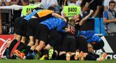 كرواتيا تقصي روسيا بركلات الترجيح وتضرب موعدا مع إنجلترا في نصف النهائي
