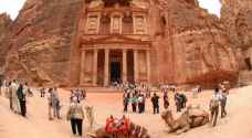 ارتفاع غير مسبوق في الدخل السياحي للأردن .. التفاصيل