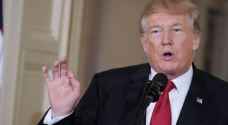 ترمب: إيران تشهد أعمال شغب منذ انسحاب واشنطن من الاتفاق النووي