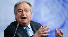 غوتيريس يحذر من "السير الى الوراء" في العديد من مجالات التنمية