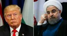 ترمب يحذر روحاني