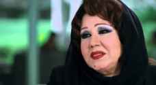 وفاة الفنانة المصرية هياتم