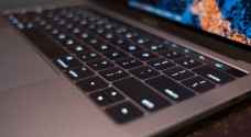 آبل قد تتخلى عن لوحات المفاتيح الفعلية ضمن أجهزة Macbook المستقبلية