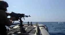 زوارق الاحتلال تطلق النار على الصيادين بغزة