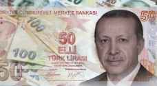 اردوغان يعتبر أن تدهور الليرة "مؤامرة سياسية" ضد تركيا
