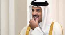 أمير قطر يزور تركيا لدعمها في أزمتها