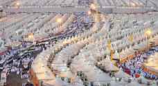 مناسك الحج من الإحرام حتى "الوداع"