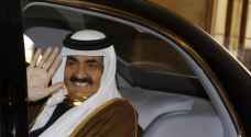 أمير قطر السابق يزور إيطالية ساعدته منذ 21 عاماً