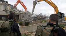 الاحتلال يهدم منزل شهيد في الضفة المحتلة