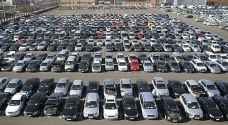 الجمارك: استحداث الية جديدة لشطب السيارات الكترونياً