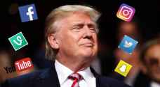 ترمب يواصل هجومه على شركات التواصل الإجتماعي